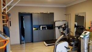 oefenzaal kinesitherapie